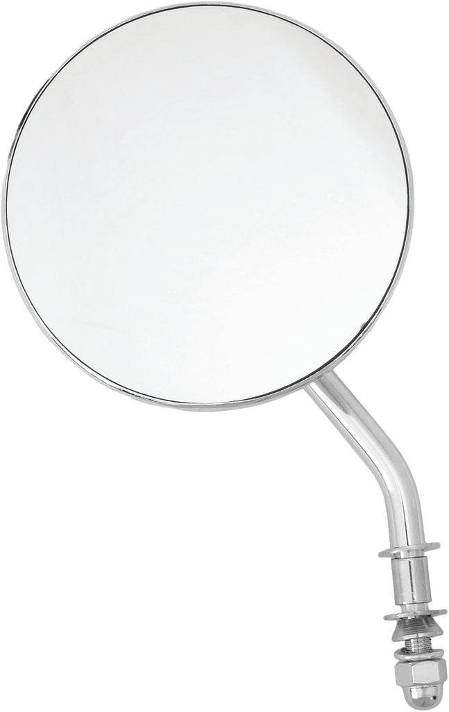Universal 4" Round Mirror