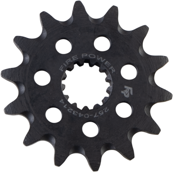 Front CS Sprocket