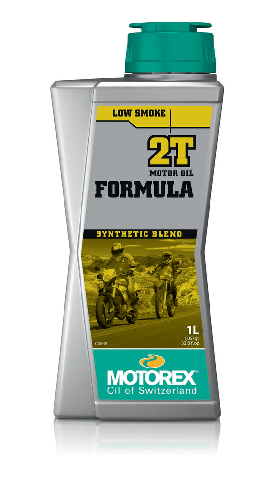 Formula 2T Oil