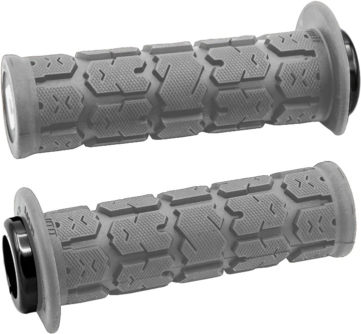 Ruffian Half Waffle Lock-on Grips