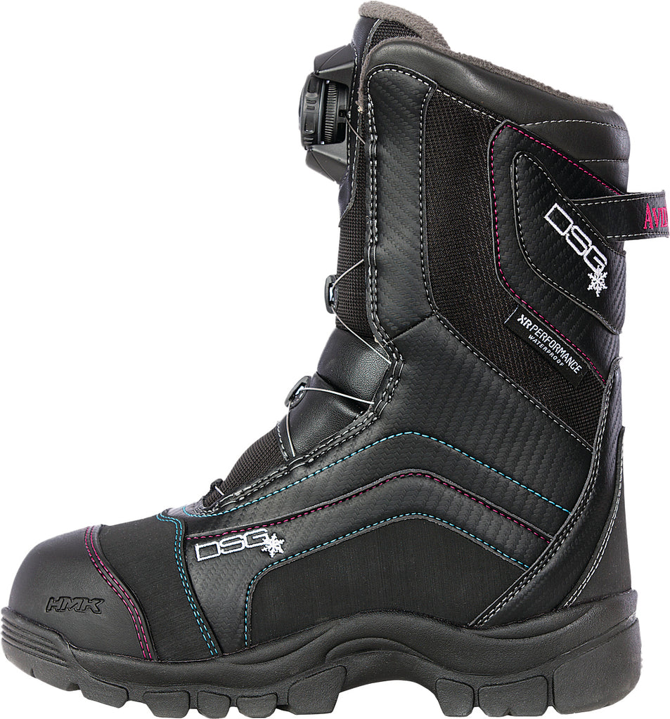 Avid Technical Boots