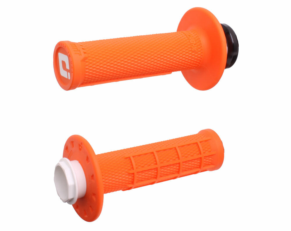 ODI Micro-X Half-Waffle V2 Lock-On Grips