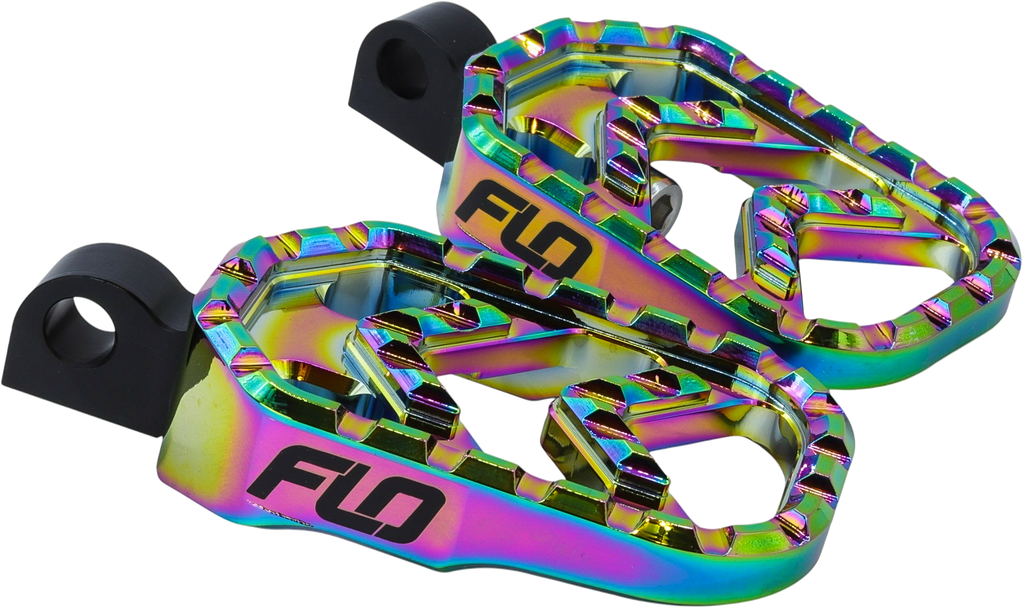 Savage Series Footpegs