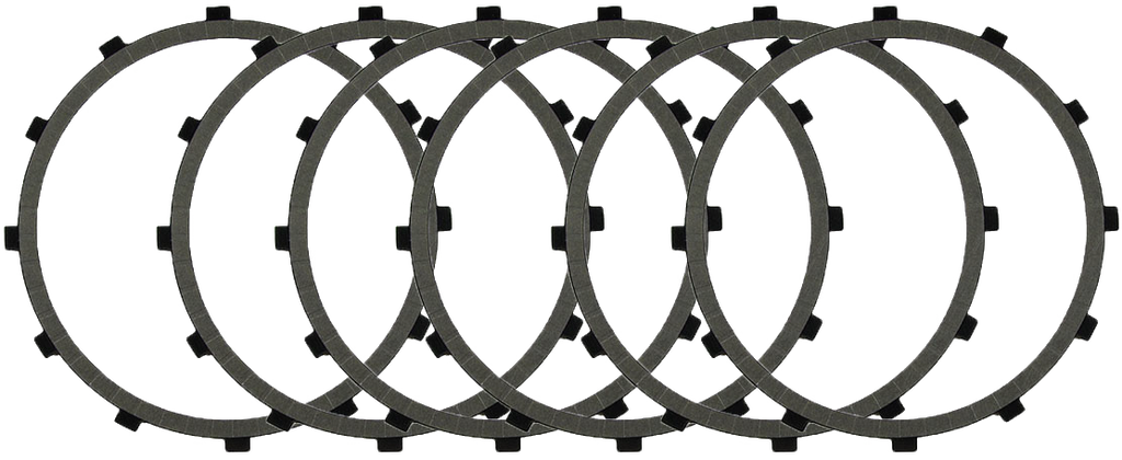 K2 Kevlar Clutch Pack