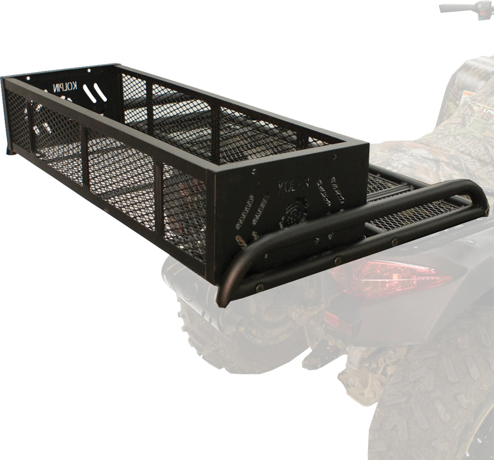 Convertible Rear Drop Rack