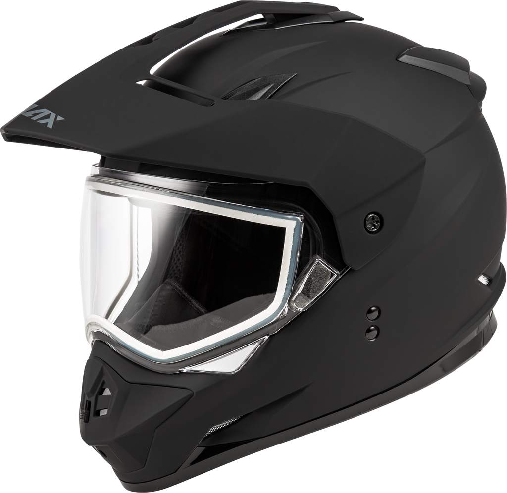 GMAX GM-11S Dual Sport Cold Weather Helmet
