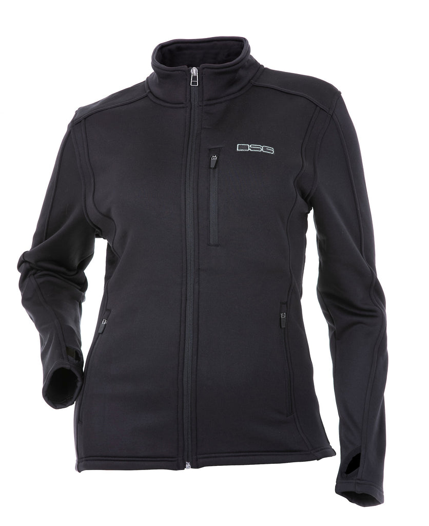 Performance Fleece Zip Up