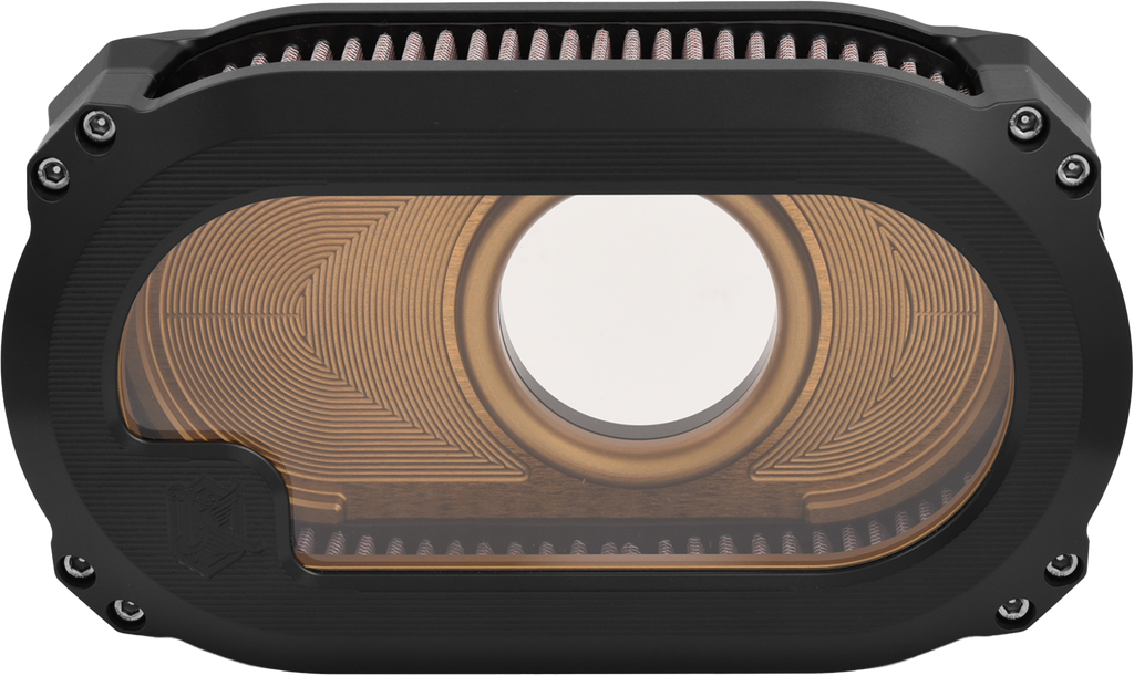 Next Level M8 Air Cleaner w/Glass