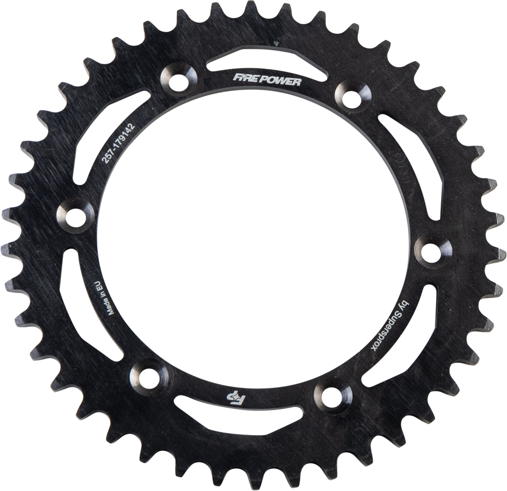 Rear Steel Sprocket