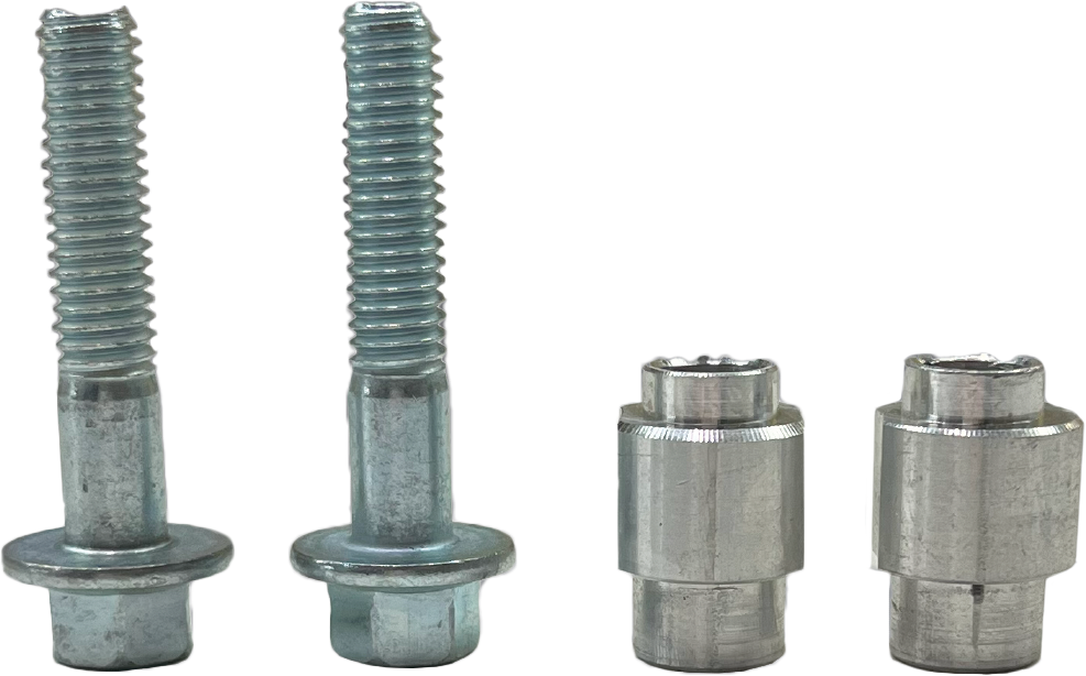 Tamer Fork Guard Brackets