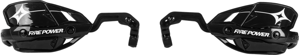 Fire Power Wrap-Around Hand Guards