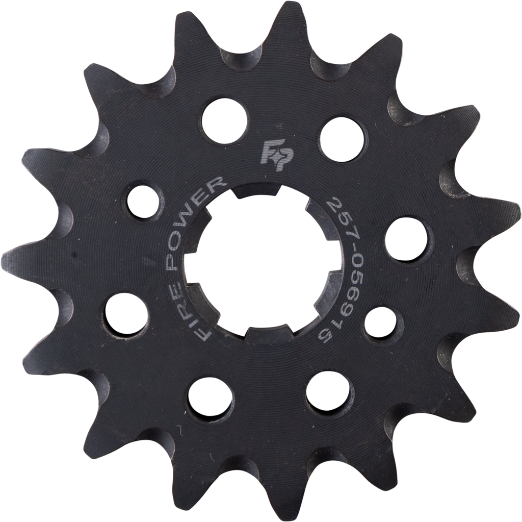 Front CS Sprocket