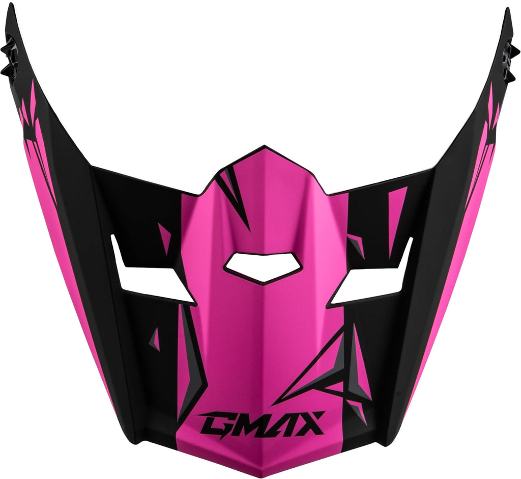GMAX Youth Mx 46y Unstable Visor