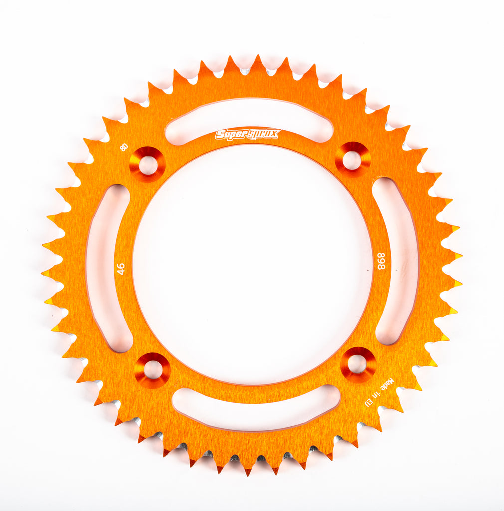Supersprox REAR SPROCKET ALUMINUM