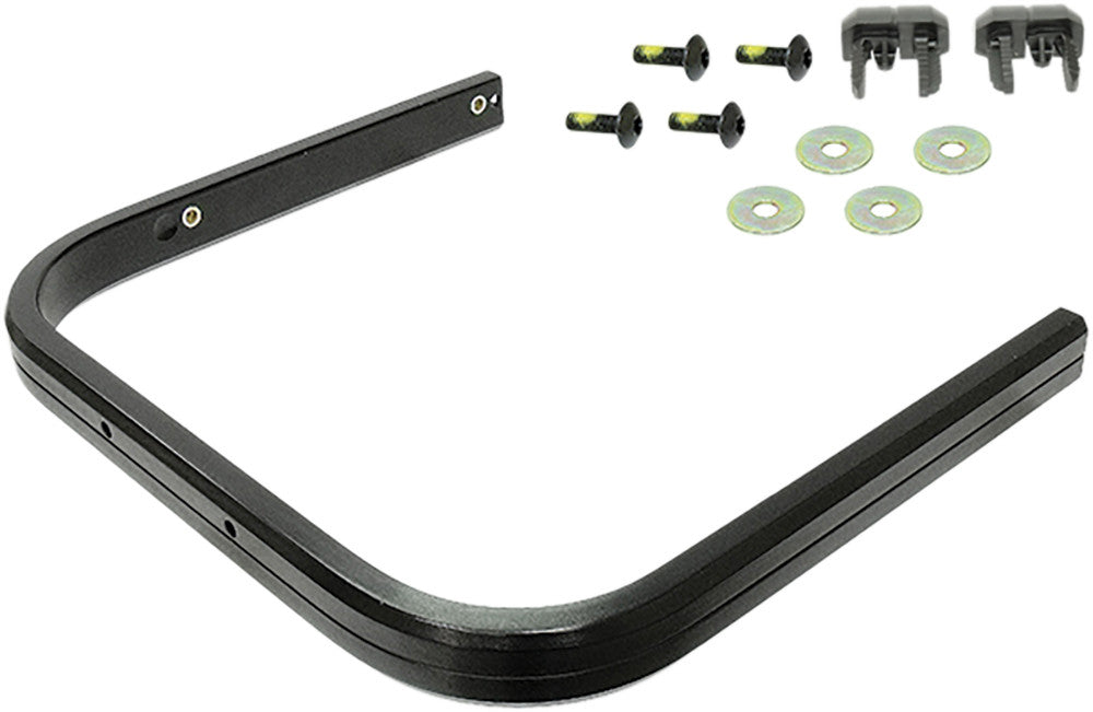 SPORT-PARTS INC. REAR BUMPER 129