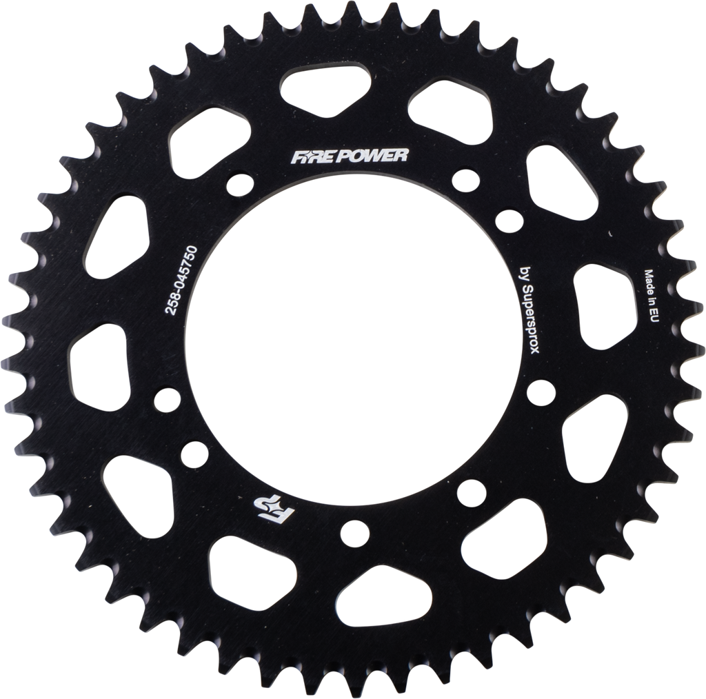 Aluminum Rear Sprocket