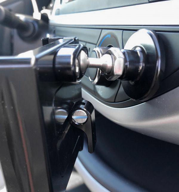 Adjustable Phone Adhesive Surface Mount