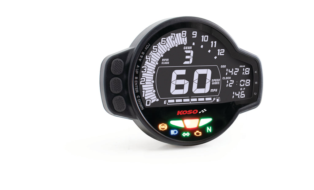 MS-01 Multifunction Meter