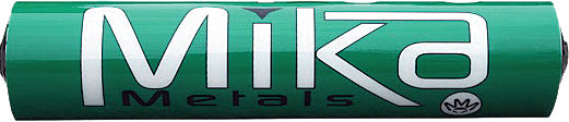 Injection Molded Bar Pad Big Bike (Green)