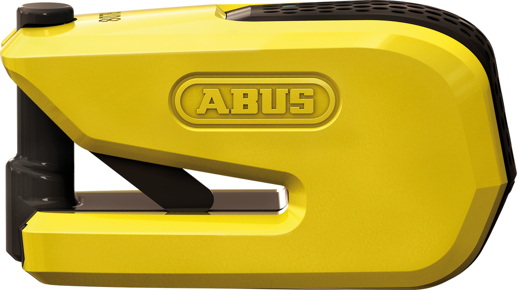 Abus Smartx 8078 3D Alarm Disc Lock