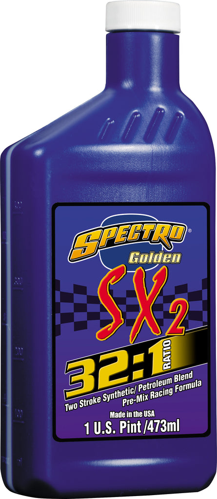 Platinum SX2 Full Syn 2T Oil