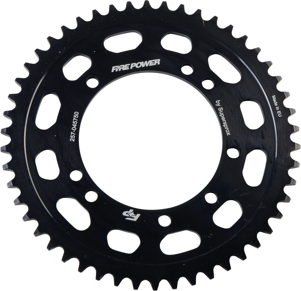 Rear Steel Sprocket