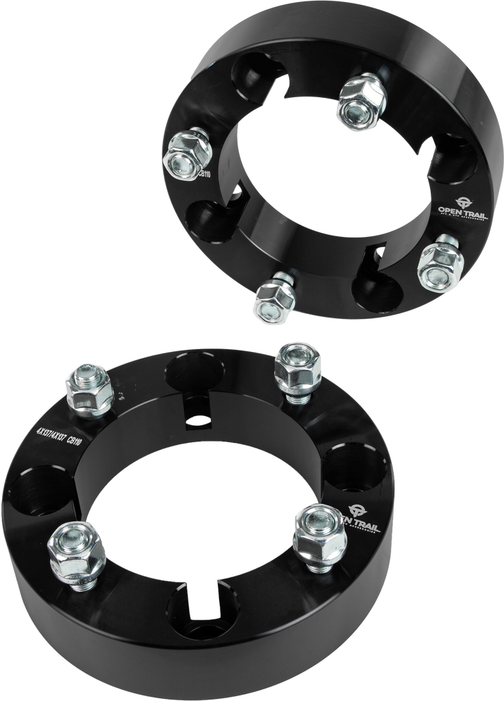 OPEN TRAIL WHEEL SPACER