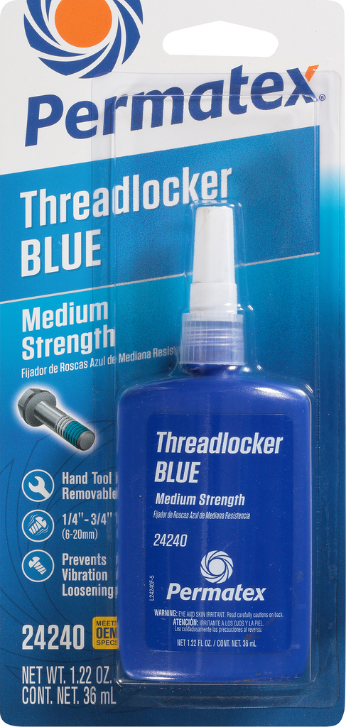 Liquid Threadlocker