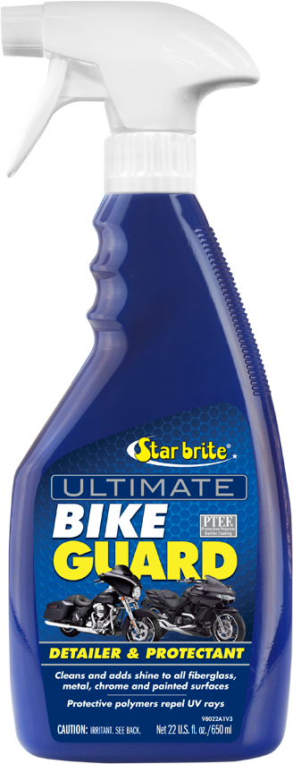 Bike Guard Detailer Spray