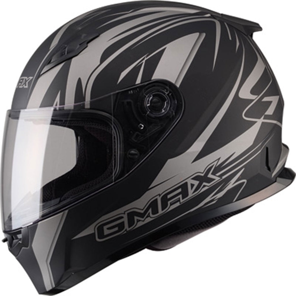 GMAX FF-49 Derk Full Face Street Helmet