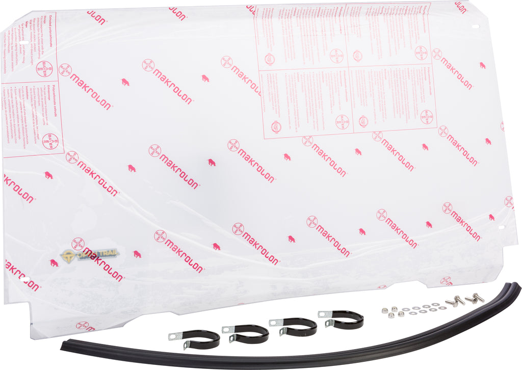 OPEN TRAIL FULL REAR WINDSHIELD