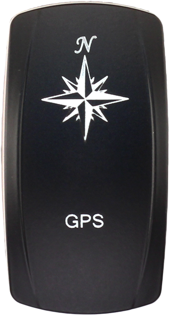 Dash Switch Rocker Face