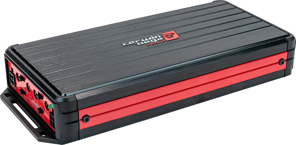 165X4 RMS 4CH AMPLIFIER 165W-2 OHM  90W-4 OHM