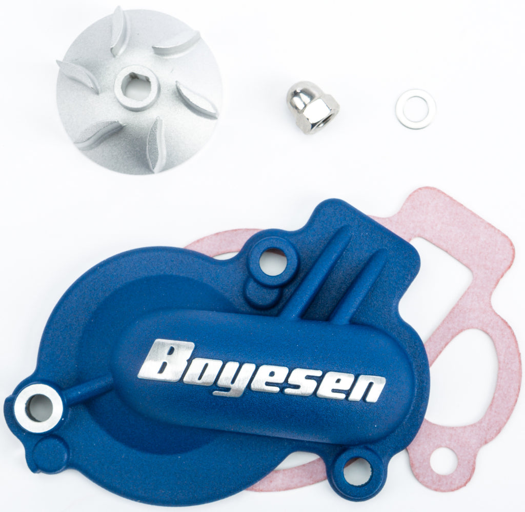 Boyesen WATERPUMP COVER & IMPELLER KIT