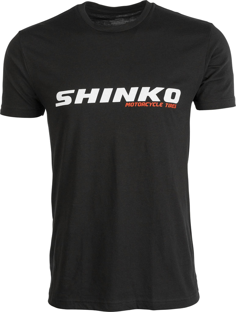 SHINKO Logo Motorcycle Tires T-Shirt