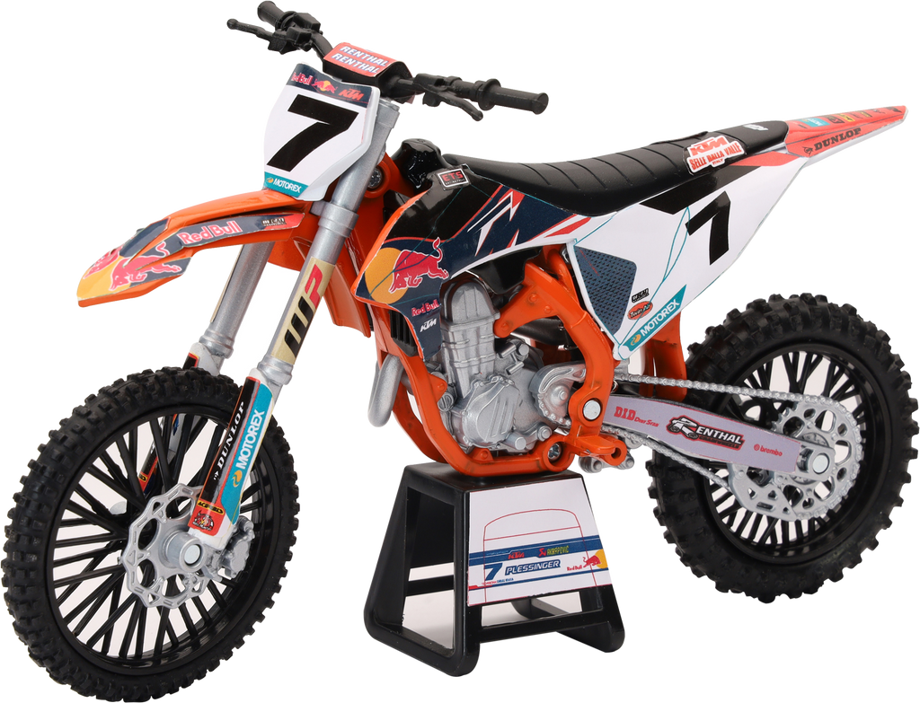 Red Bull KTM Team 1:12 Scale Replica