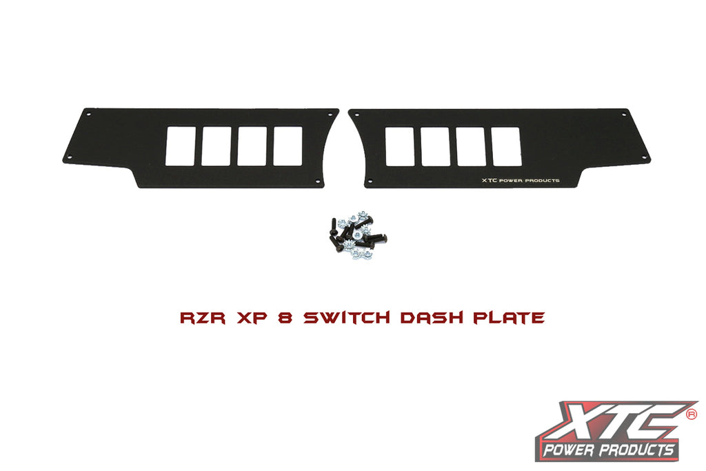 Dash Switch Mount Plate