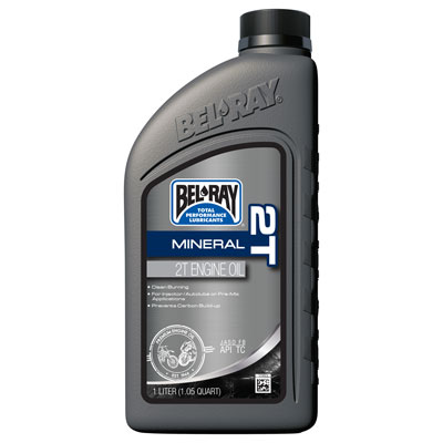 Bel-Ray 2T Mineral Engine Oil