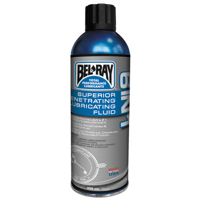 Bel-Ray 6-in-1 Multi-Purpose Aerosol Lubricant