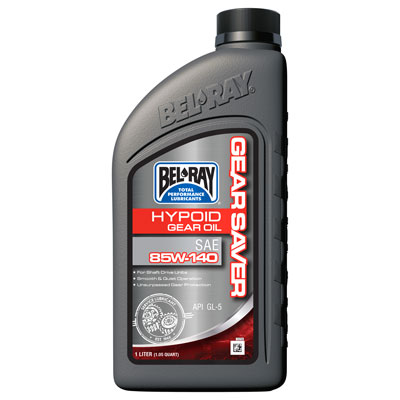 Bel-Ray Gear Saver Hypoid Gear Oil
