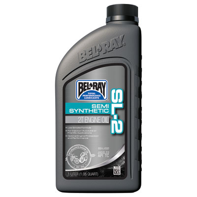 Bel-Ray SL-2 Semi-Synthetic 2T Engine Oil