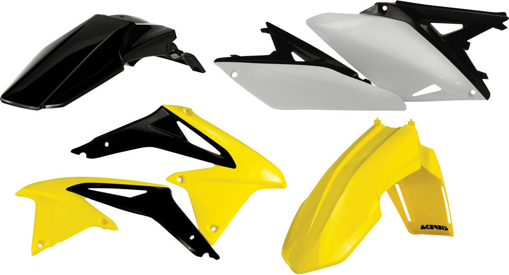 Acerbis Replica Plastic Kit Original 13