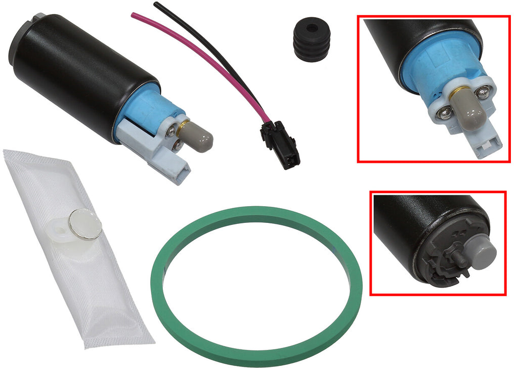 SPORT-PARTS INC. ELECTRIC FUEL PUMP