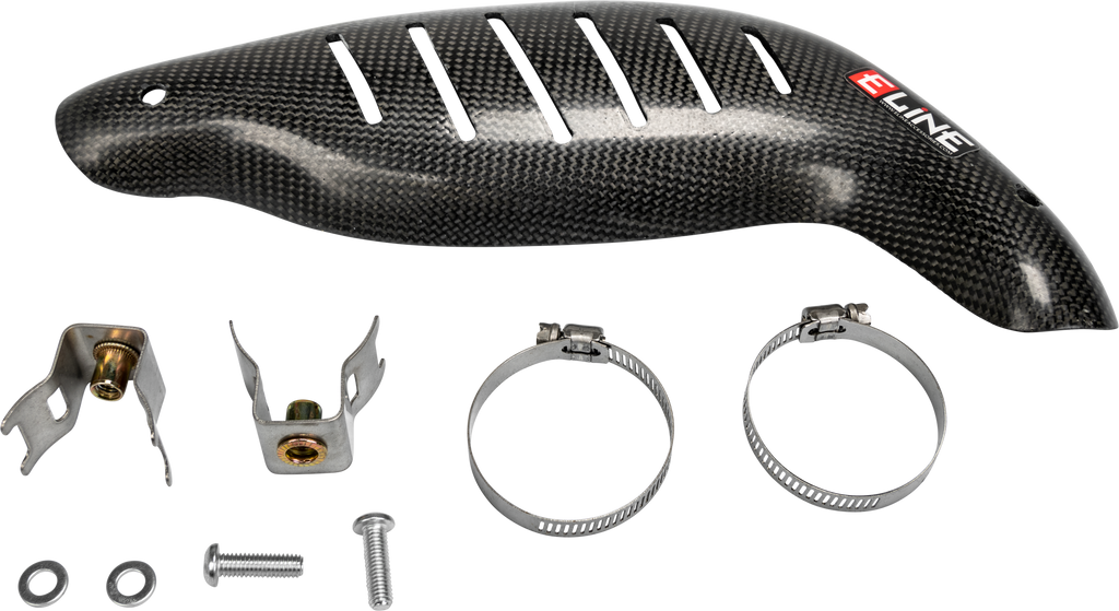 Carbon Fiber Heat Shields