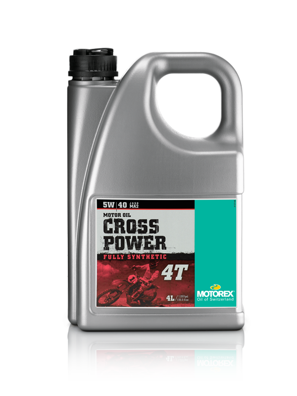 Cross Power 4T Oil