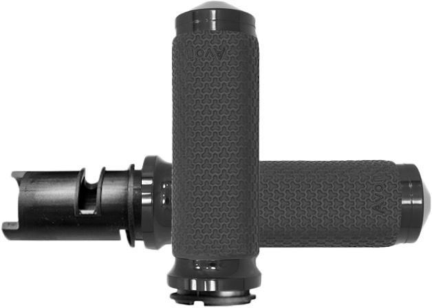 Memory Foam Twist Grip