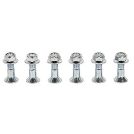 Bolt Hub-Savers Double Locked Sprocket Fastening Kit for Husqvarna