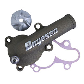 Boyesen Supercooler Water Pump Cover and Impeller Kit for KTM