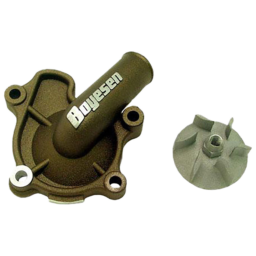 Boyesen WATERPUMP COVER & IMPELLER KIT