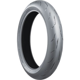 Bridgestone Battlax RS10 Racing Street Hypersport Front Motorcycle Tire for Victory